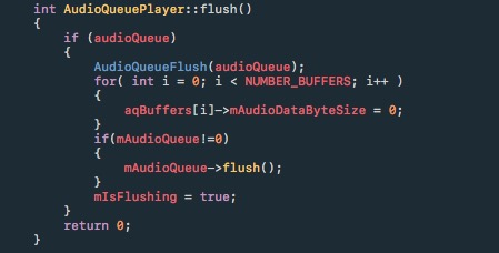 audioQueue_flush